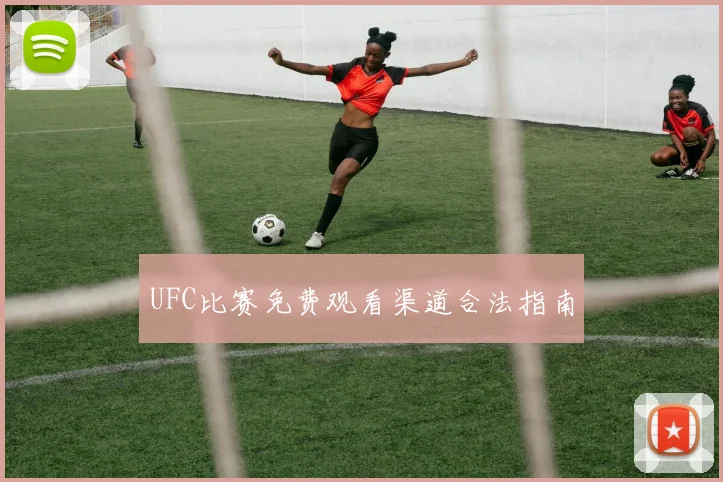 UFC比赛免费观看渠道合法指南