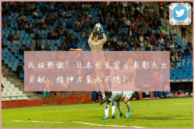 民族骄傲!日本电竞官方表彰杰出贡献,精神力量永不熄!
