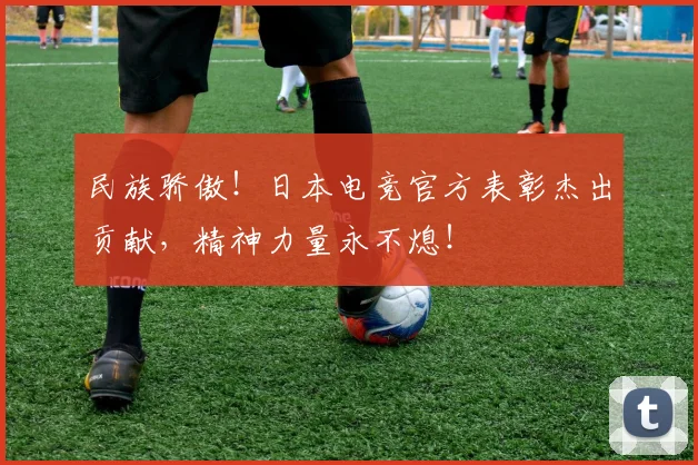 民族骄傲!日本电竞官方表彰杰出贡献,精神力量永不熄!
