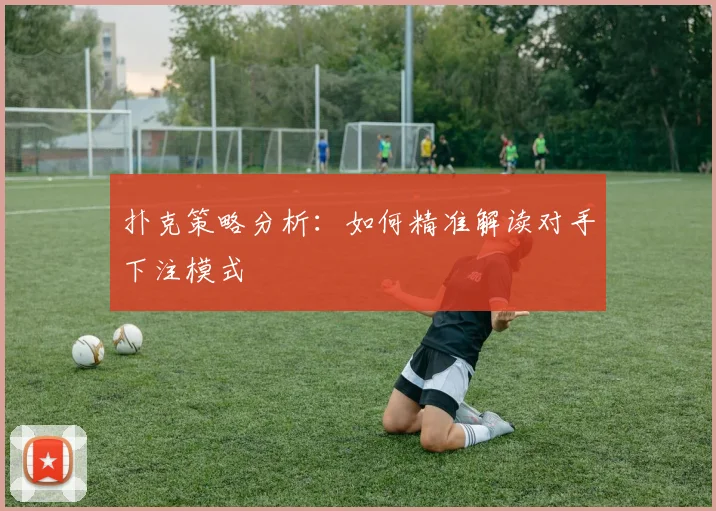 扑克策略分析：如何精准解读对手下注模式